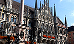 Das Neue Rathaus in Mnchen!
