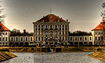 Das Schloss Nymphenburg in Mnchen!