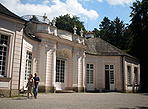 Die Amalienburg ist ein einzigartiges Rokoko Bauwerk und steht als Parkburg im Schlosspark Nymphenburg