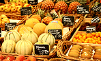 Der Viktualienmarkt in Mnchen!