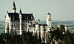 Ausflugsziel Schloss Neuschwanstein!