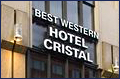 Unterknfte in Mnchen - Best Western Hotel Cristal - in zentraler Innenstadtlage von Mnchen gelegen