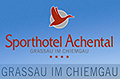Das Sporthotel Achental im Chiemgau in Grassau